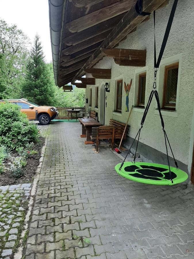 Ferienhaus Piller Viechtach Exterior photo
